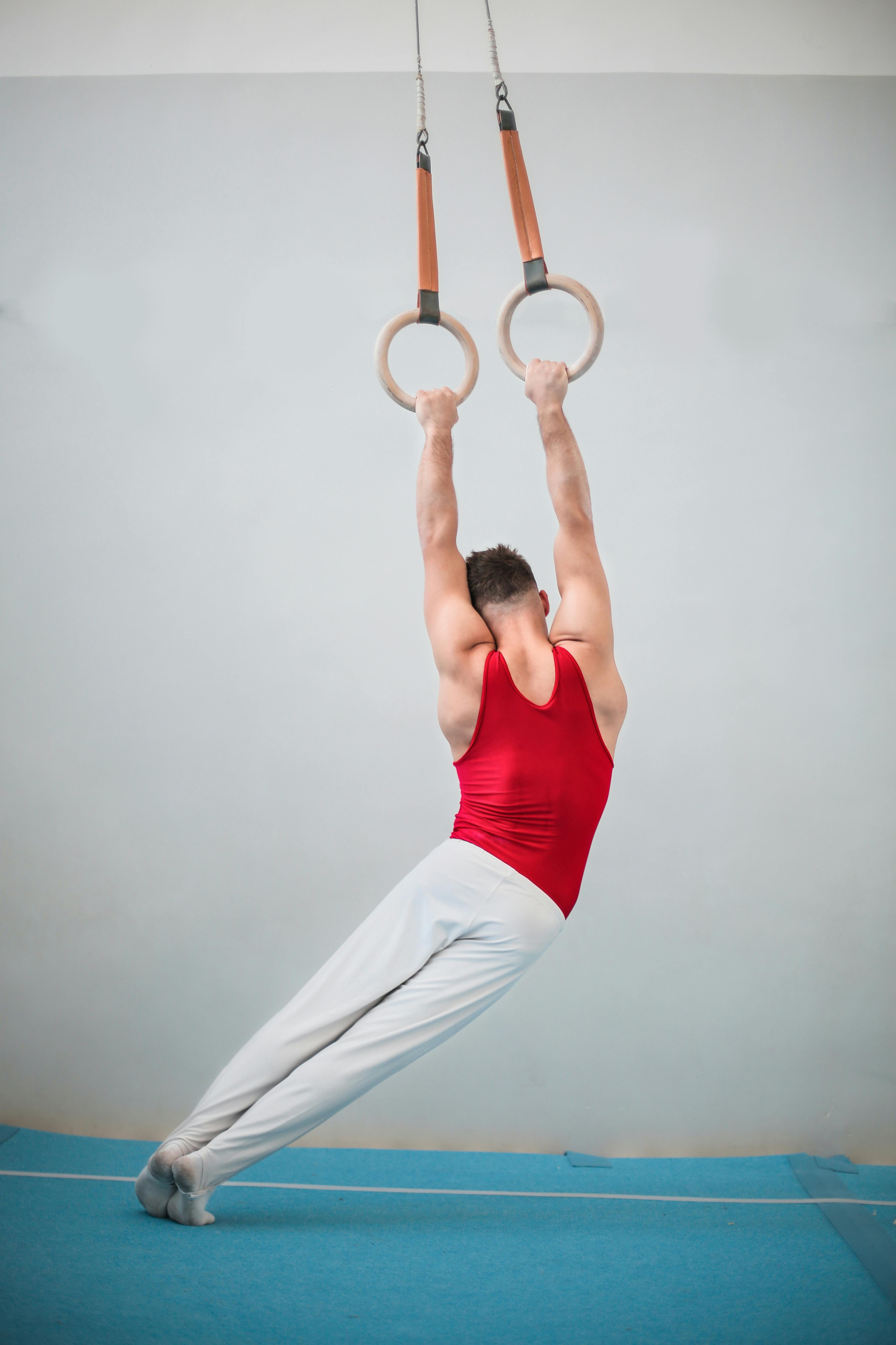 Acrobatics Training
